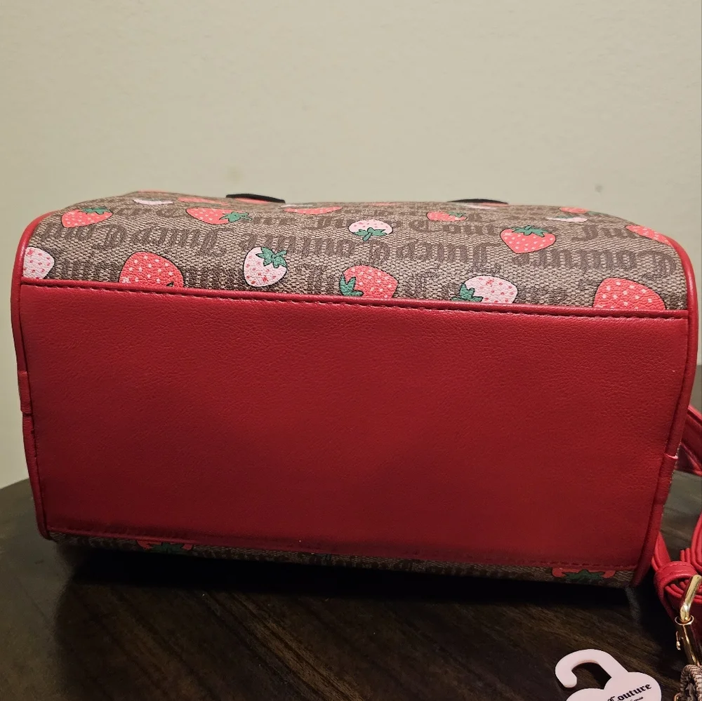 Juicy Couture Freshly Picked Satchel and wallet - Picture 5 of 9